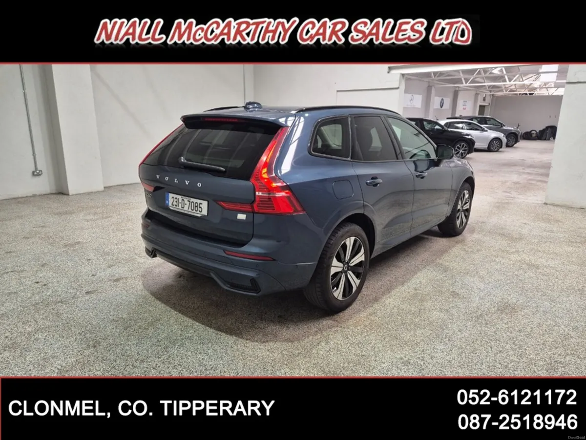 Volvo XC60 T6 PHEV PLUS DARK AWD 5DR AUTO - Image 4