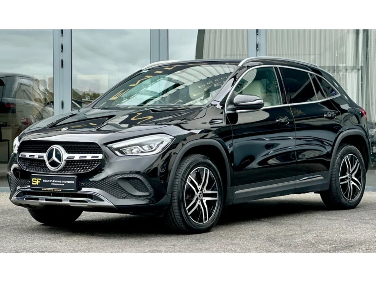 Mercedes-Benz GLA 250 E 5DR AUTO - Image 2