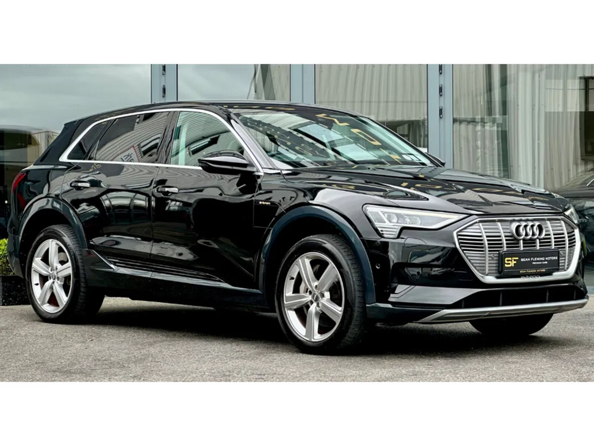 Audi e-tron TECHNIK 50 QUATTRO 5DR AUTO - Image 1