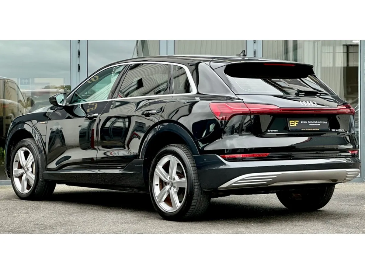 Audi e-tron TECHNIK 50 QUATTRO 5DR AUTO - Image 4