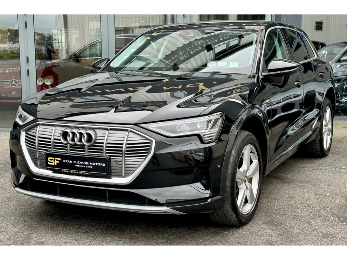 Audi e-tron TECHNIK 50 QUATTRO 5DR AUTO - Image 2