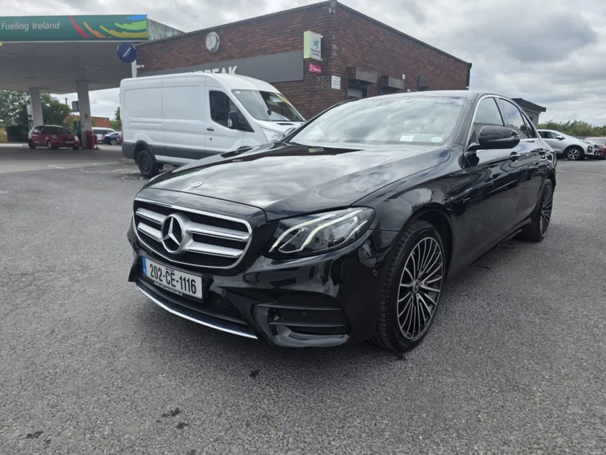 Mercedes-Benz E-Class E SERIES DE AMG LINE 4DR AUT - Image 6