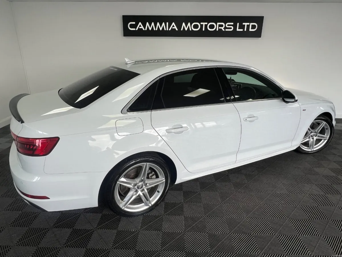 Audi A4 2.0 DBA 8WCYRF 4DR AUTO - Image 2