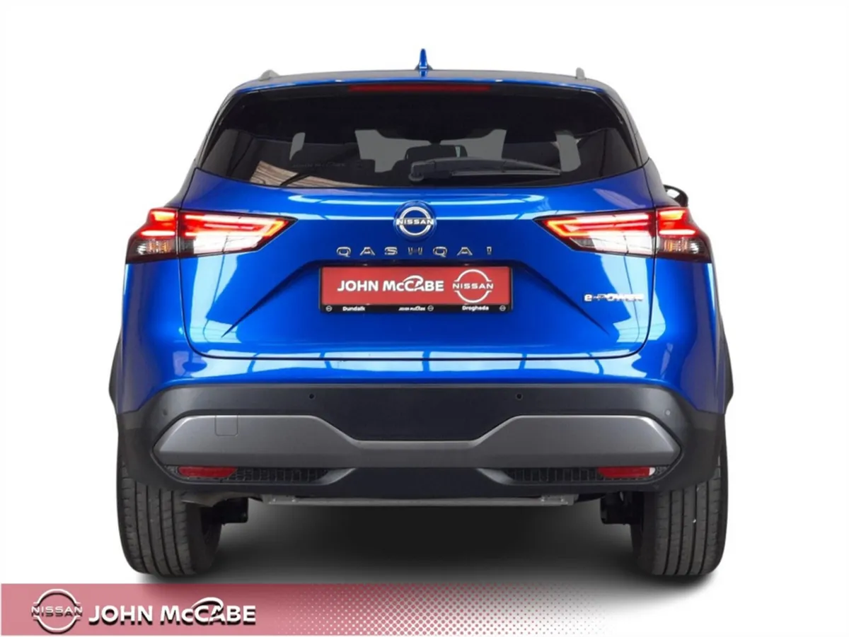 Nissan Qashqai EPOWER HYBRID SV PREMIUM AUTOMATIC - Image 6