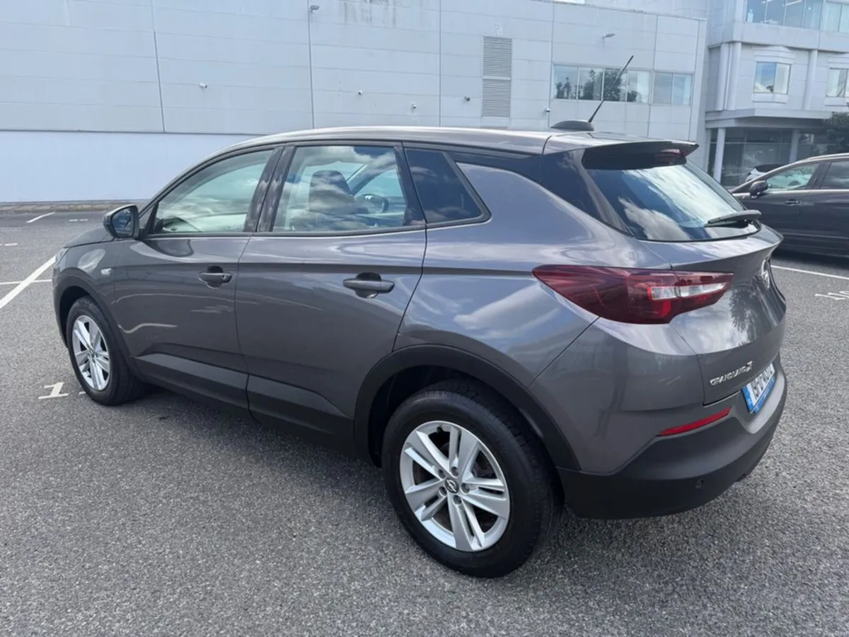 Opel Grandland X 1.6 TURBO DIESEL, HUGH BOOT, LOW - Image 4