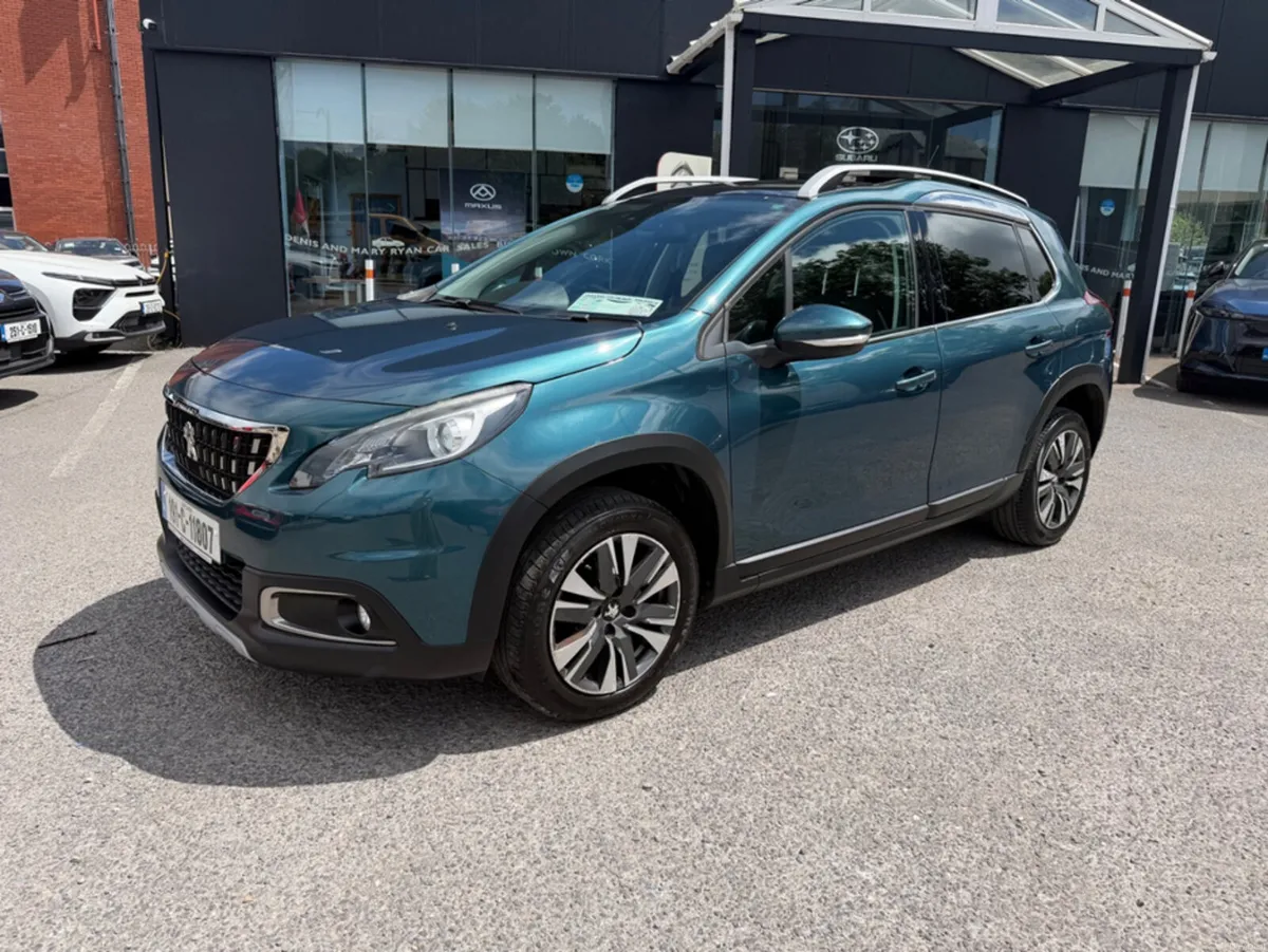 Peugeot 2008 ALLURE 1.2 PURETECH 82 6. 6.2 4DR - Image 1