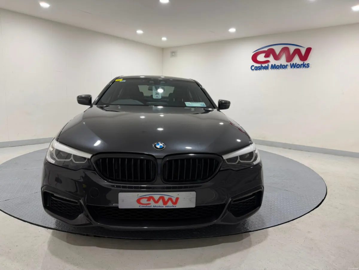 BMW 5-Series G30 M SPORT 4DR AUTO**SAME DAY FINANC - Image 2