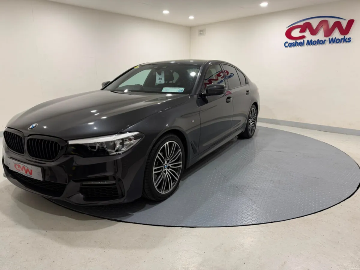 BMW 5-Series G30 M SPORT 4DR AUTO**SAME DAY FINANC - Image 3