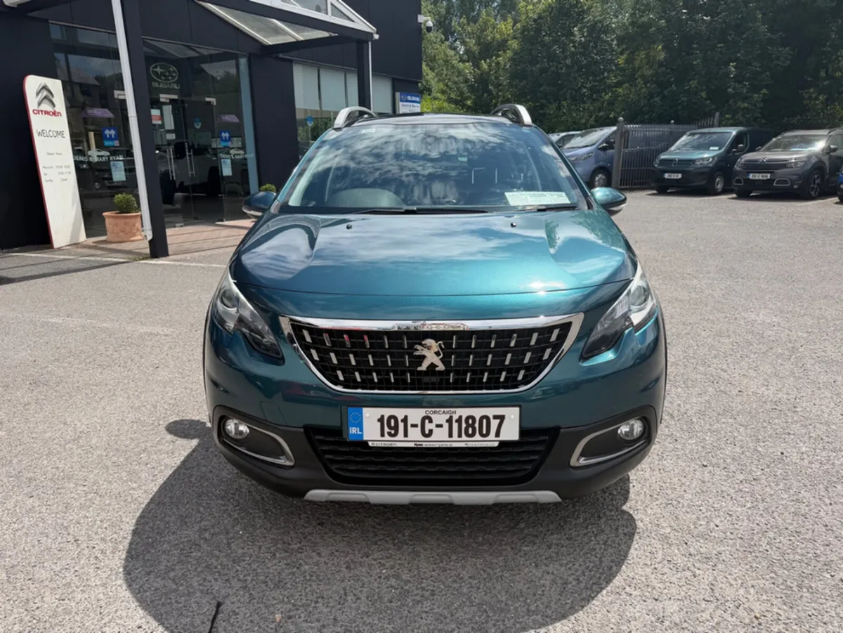 Peugeot 2008 ALLURE 1.2 PURETECH 82 6. 6.2 4DR - Image 2