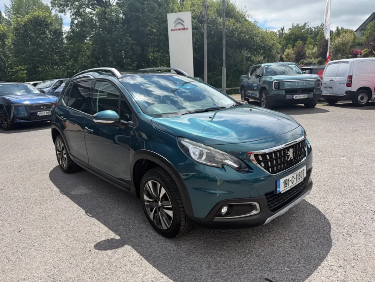 Peugeot 2008 ALLURE 1.2 PURETECH 82 6. 6.2 4DR - Image 3