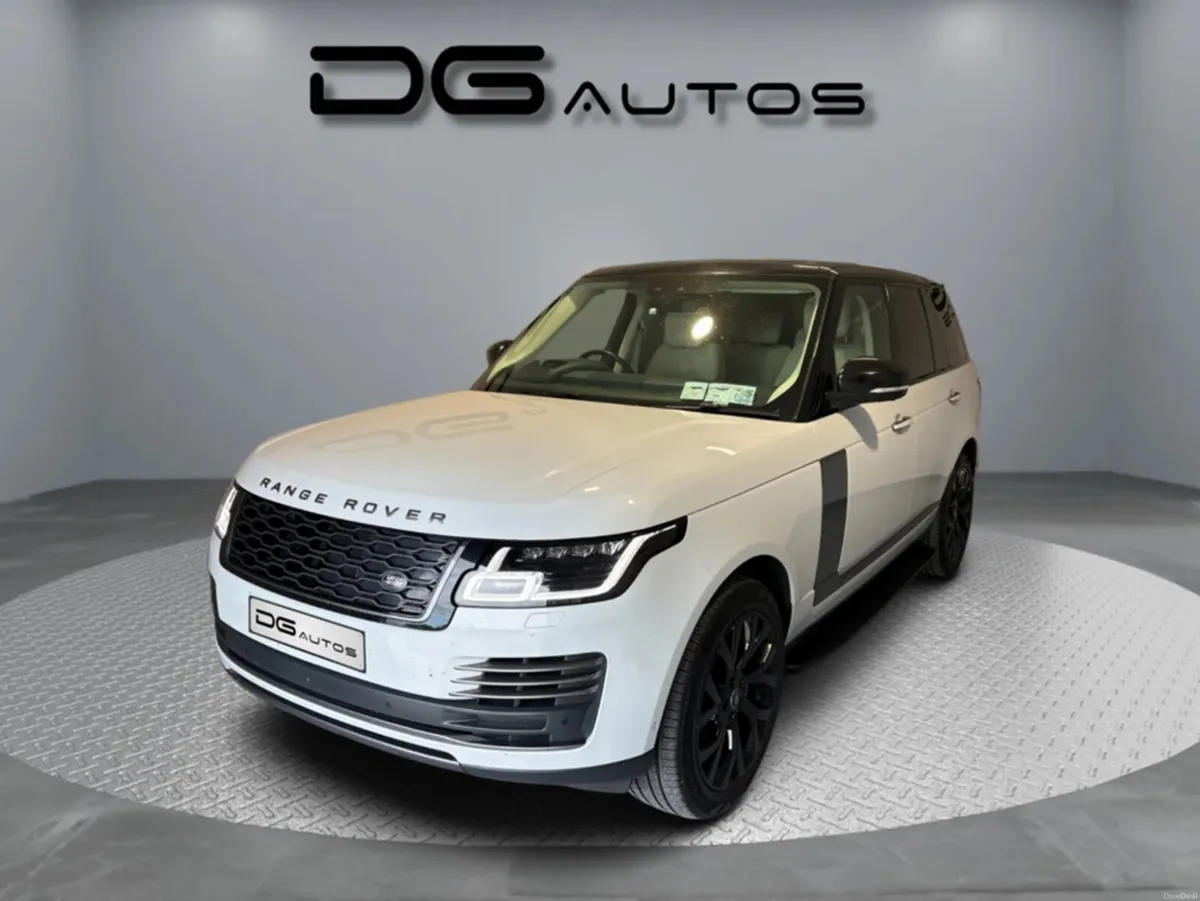 Land Rover Range Rover AUTOBIOGRAPHY - LOW KMs - P - Image 2