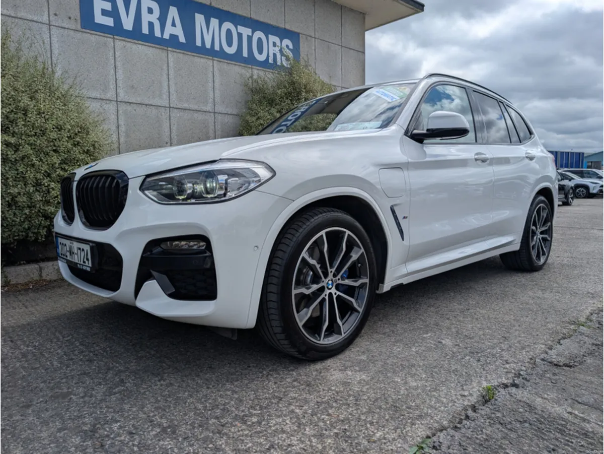 BMW X3 M-SPORT XDRIVE E30 PHEV HYBRID AUTOMATIC 2. - Image 5