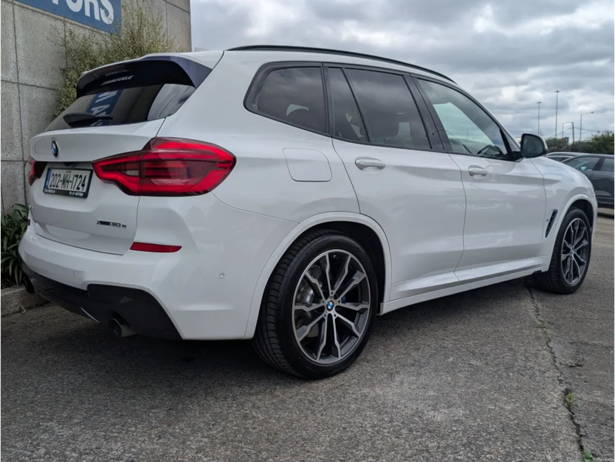 BMW X3 M-SPORT XDRIVE E30 PHEV HYBRID AUTOMATIC 2. - Image 6