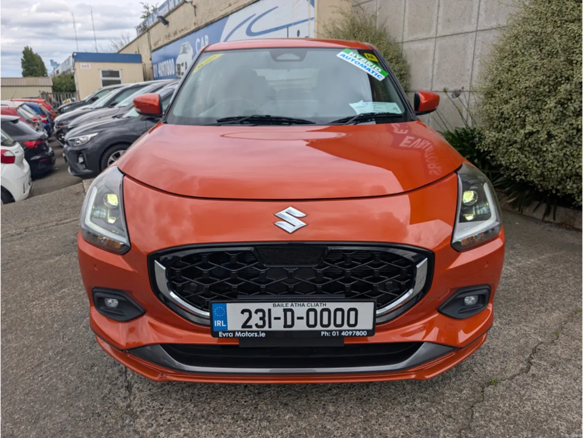 Suzuki Swift MZ MHEV AUTOMATIC 1.2 PETROL //VERY L - Image 2