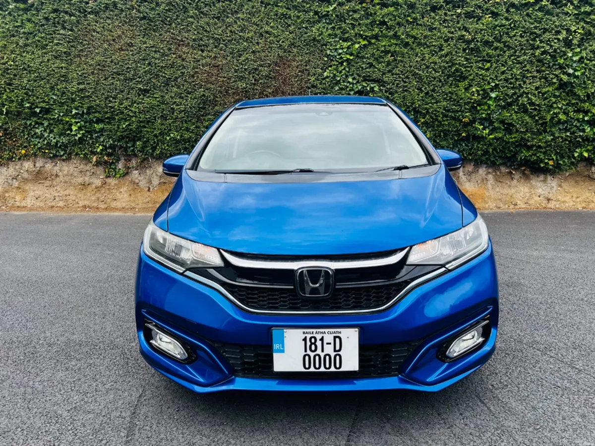 Honda Fit 1.5 HYBRID AUTOMATIC |  HI-SPEC - Image 4