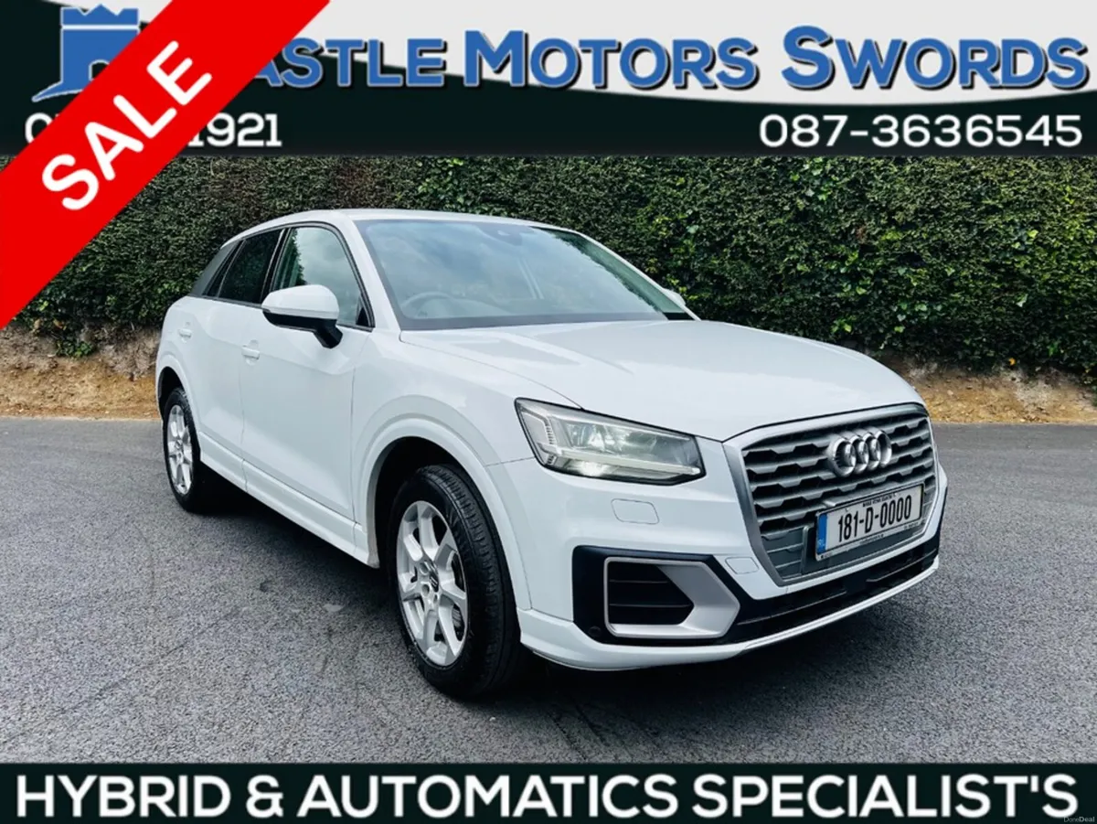 Audi Q2 1.0  AUTOMATIC - Image 1