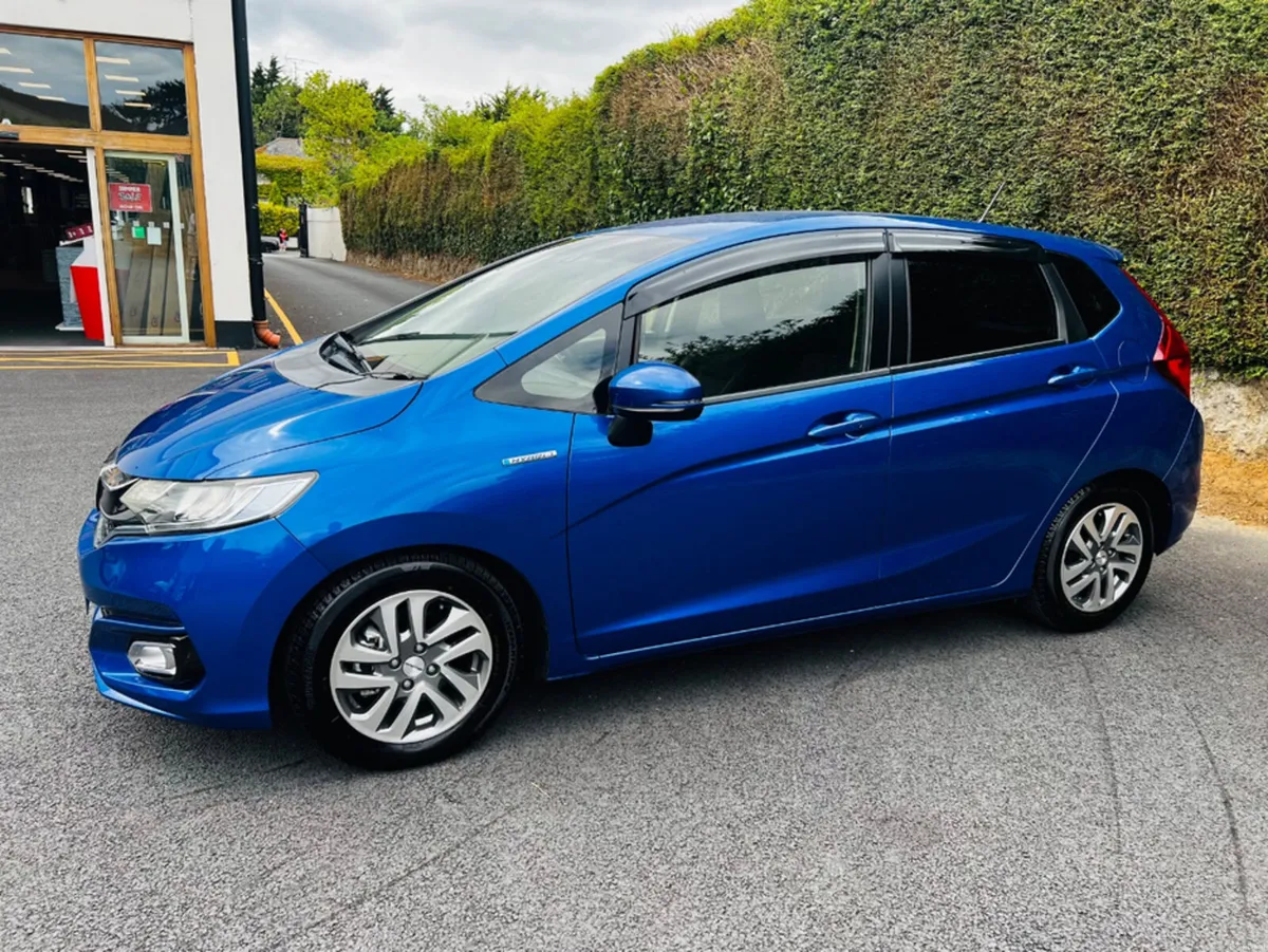 Honda Fit FINANCE AVAILABLE FROM €63 P/W - Image 6