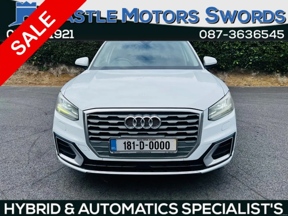 Audi Q2 1.0  AUTOMATIC - Image 4