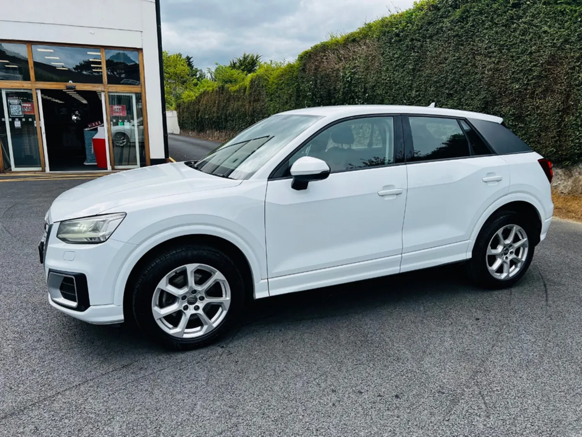 Audi Q2 FINANCE AVAILABLE FROM €89 P/W - Image 6