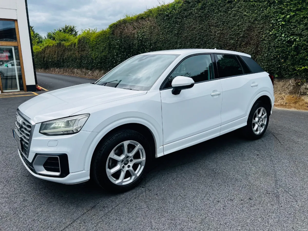 Audi Q2 FINANCE AVAILABLE FROM €89 P/W - Image 5