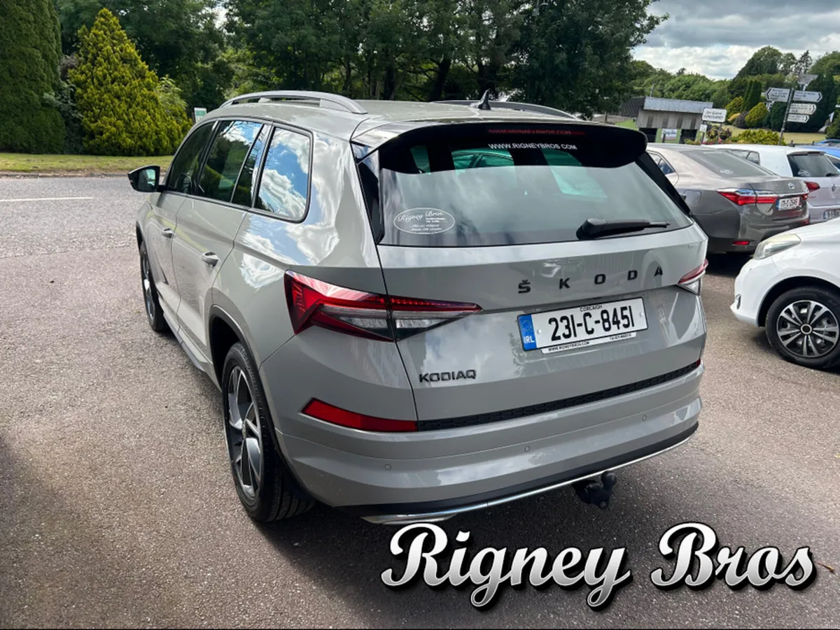 Skoda Kodiaq 7S SPORT 2.0 TDI 150HP D DSG 5DR - Image 4