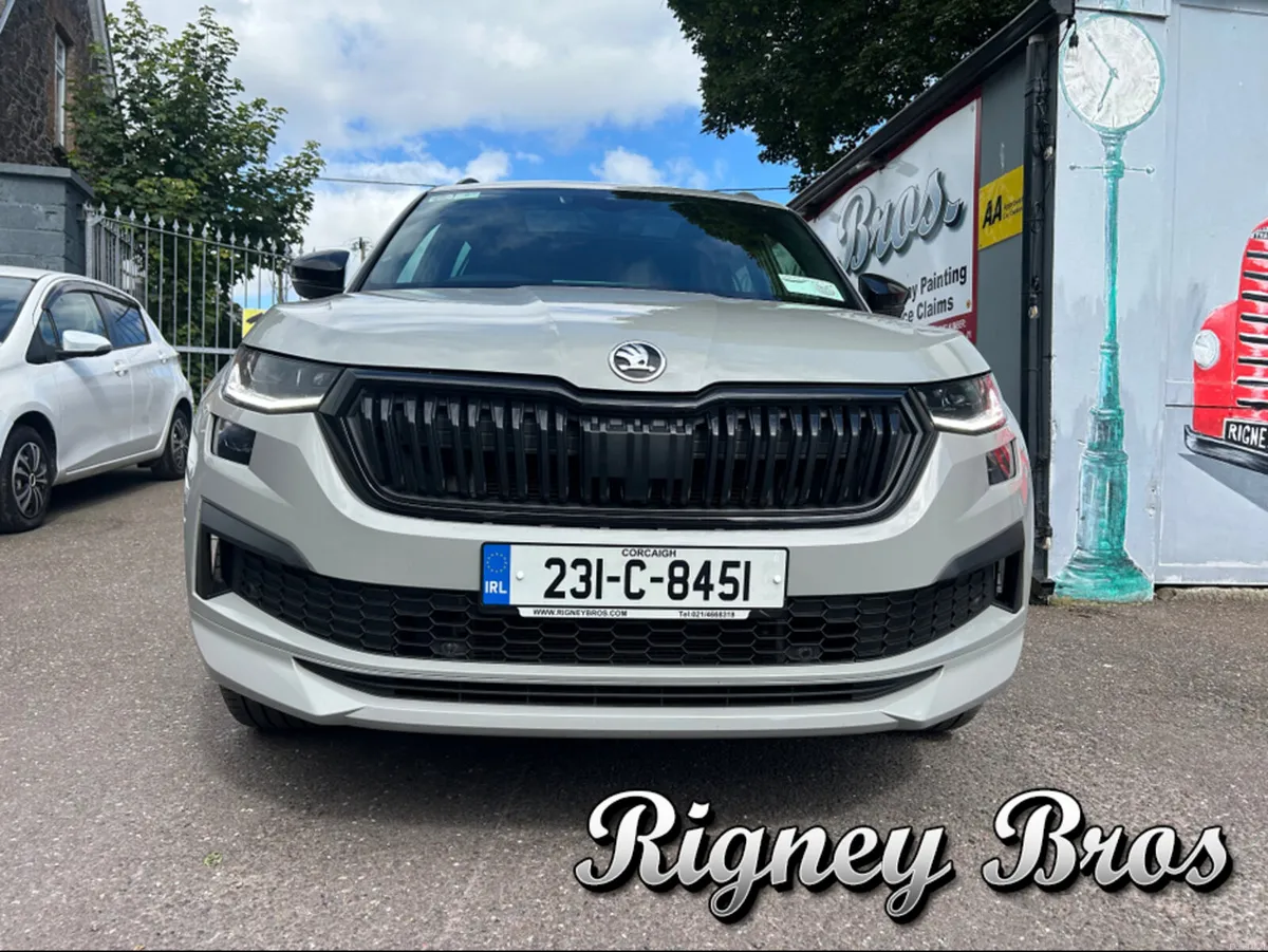 Skoda Kodiaq 7S SPORT 2.0 TDI 150HP D DSG 5DR - Image 2