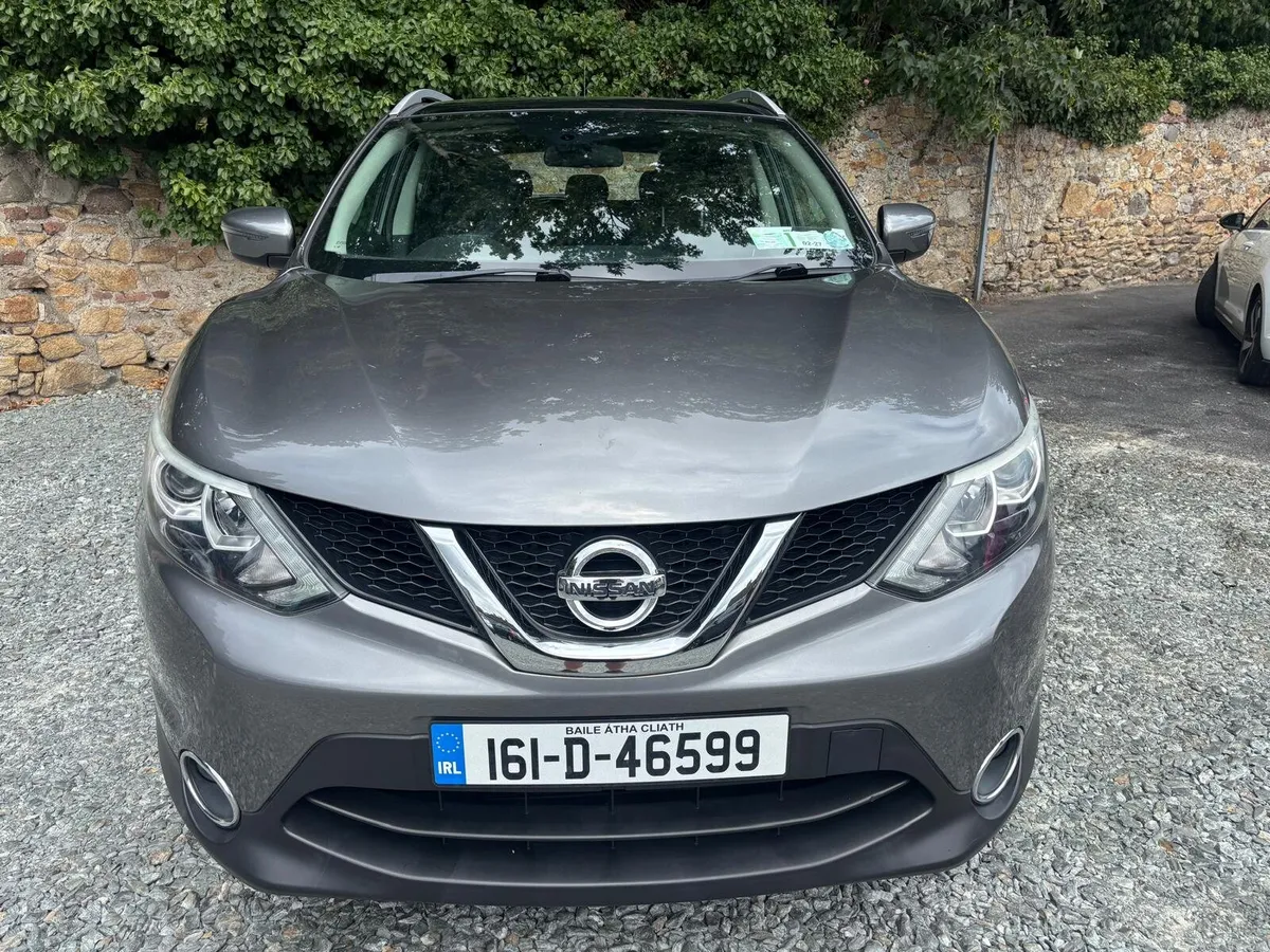 Nissan Qashqai - Image 2