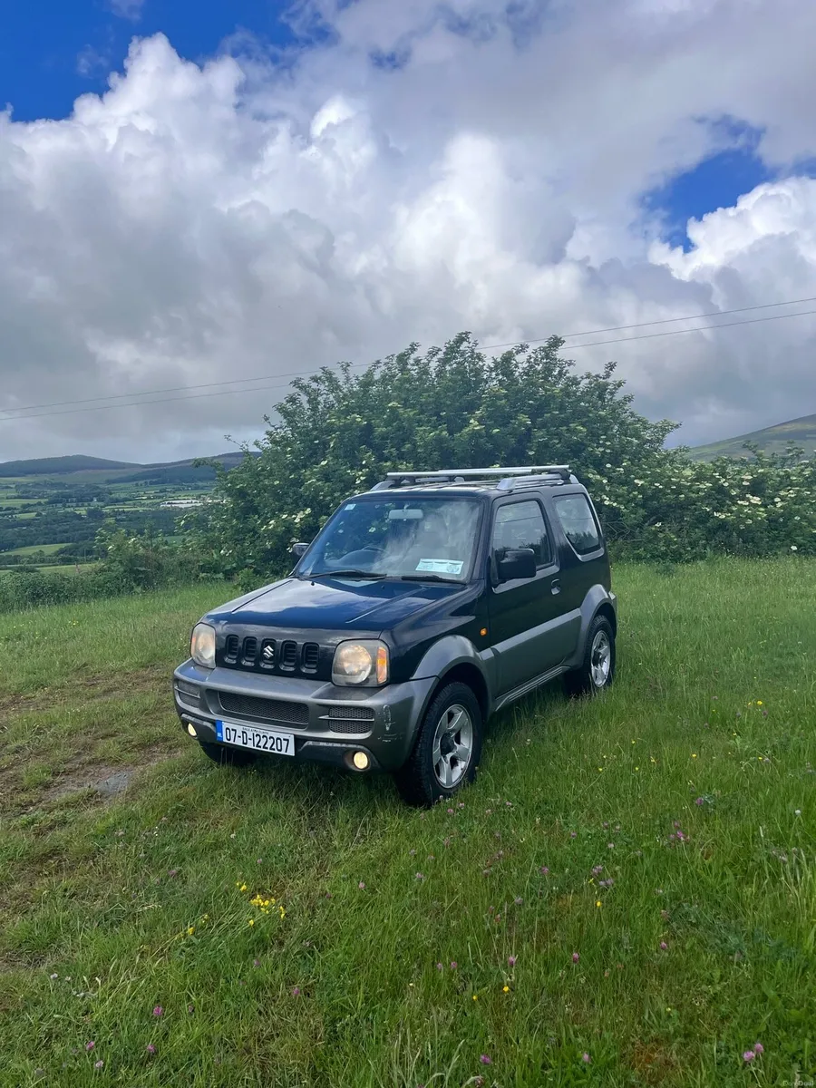 Brand New NCT! High Spec Suzuki Jimny - Image 1