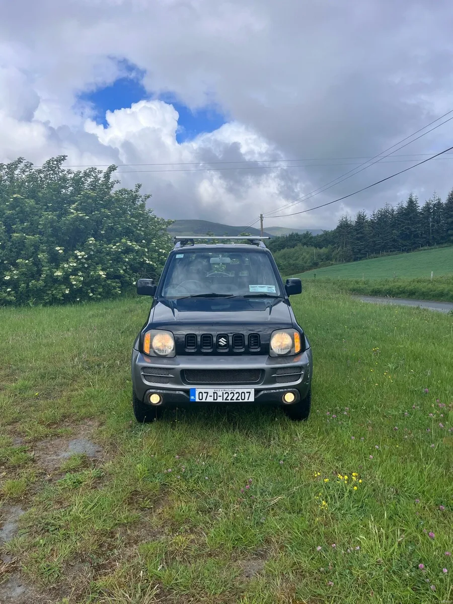 Brand New NCT! High Spec Suzuki Jimny - Image 2