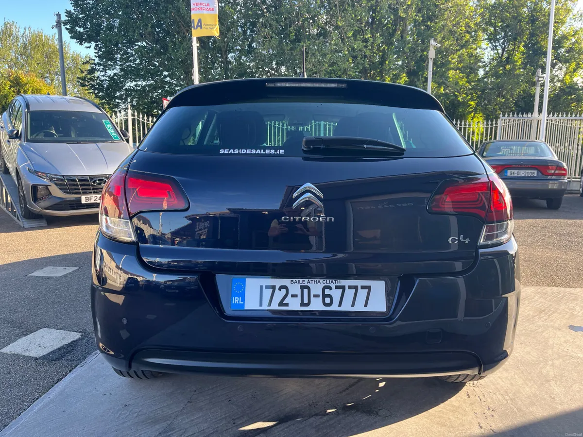172 Citroen C4 HDI Hatchback - Image 3