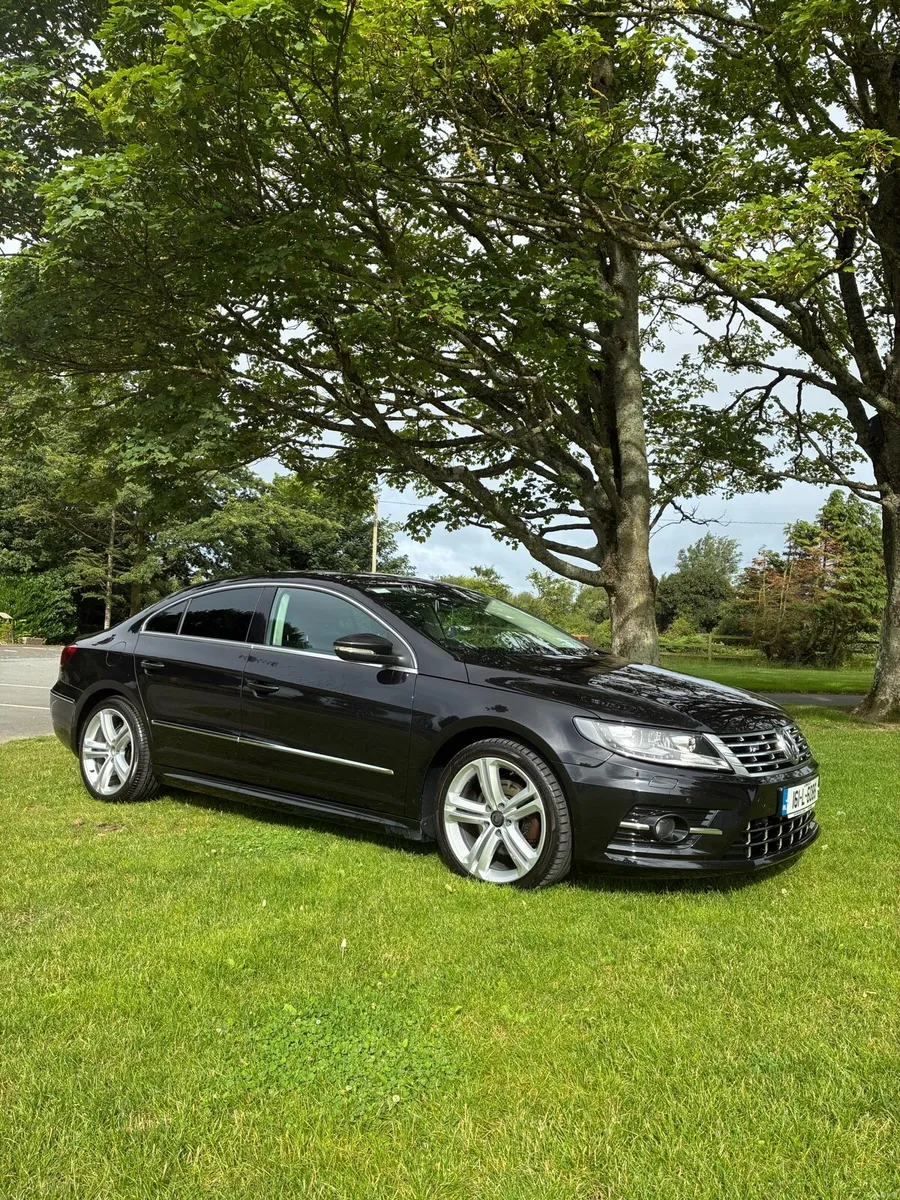2016 vw cc R-Line - Image 2