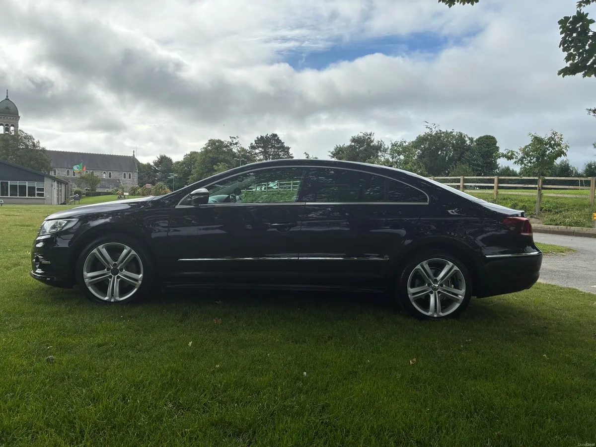 2016 vw cc R-Line - Image 4