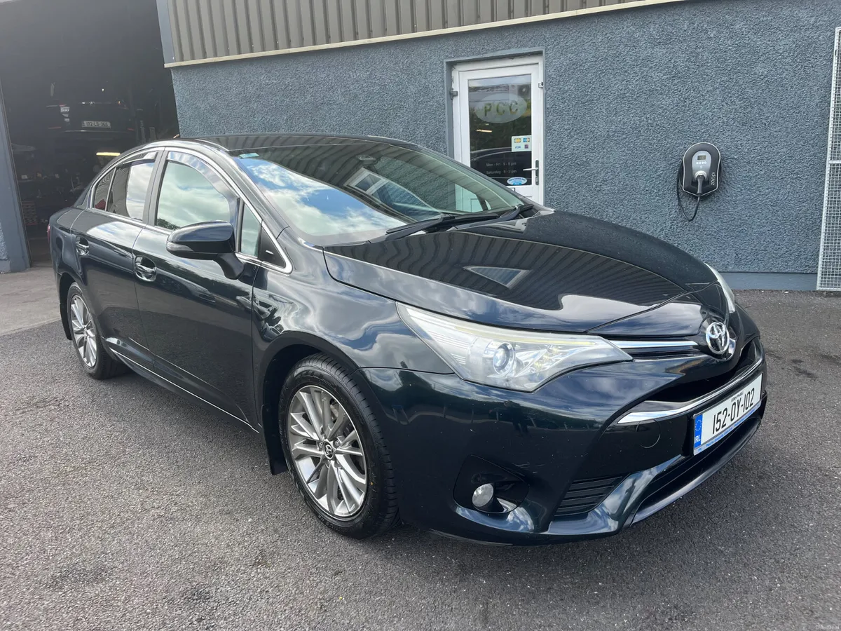 Toyota Avensis 2015**High spec** - Image 2