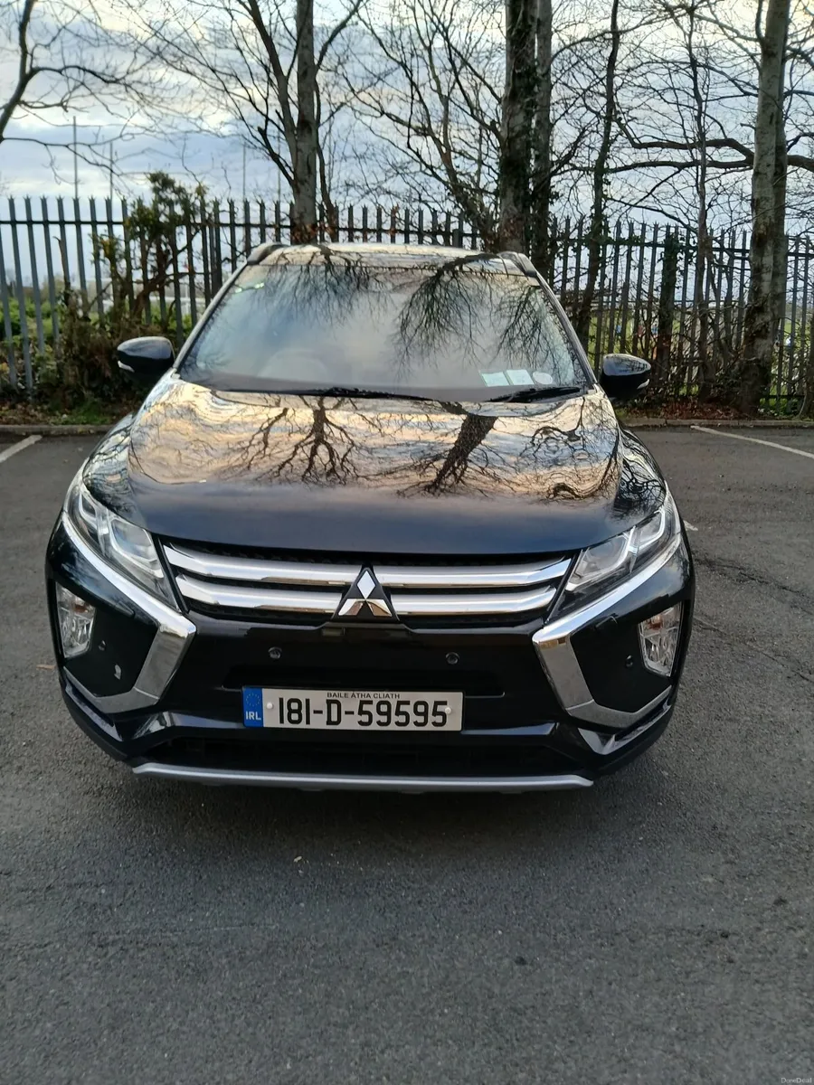 Mitsubishi Eclipse Cross 2018 - Image 1