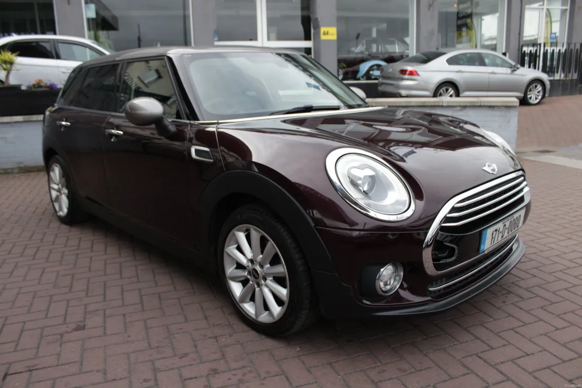 2017 MINI CLUBMAN 2.0 6DR HATCHBACK AUTOMATIC - Image 2