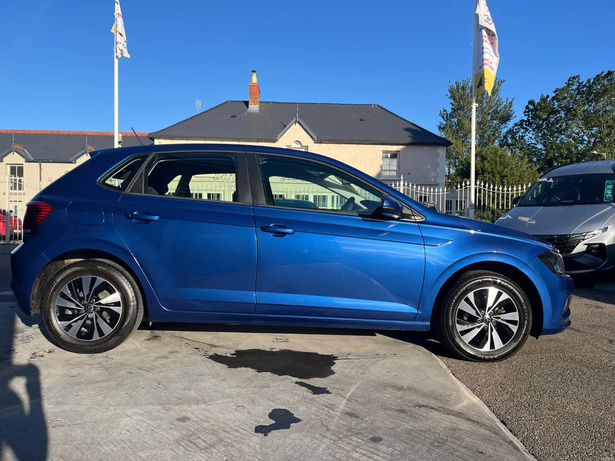 211 Volkswagen Polo Trendline 1.0 Petrol - Image 4