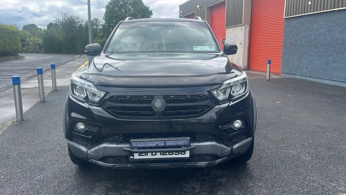SsangYong Musso 2021**Top Spec** - Image 4