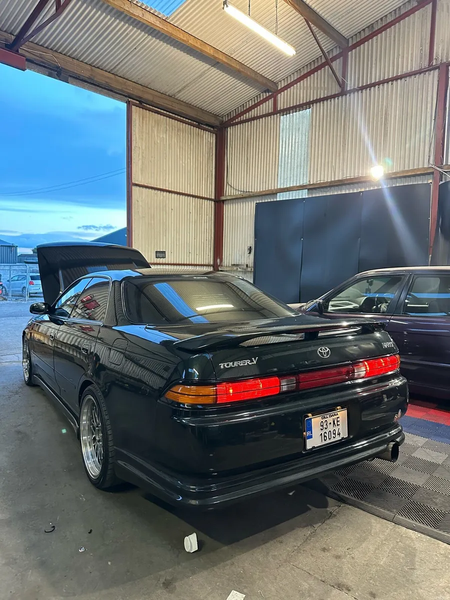 Toyota JZX90 Mark II Tourer V - Image 3