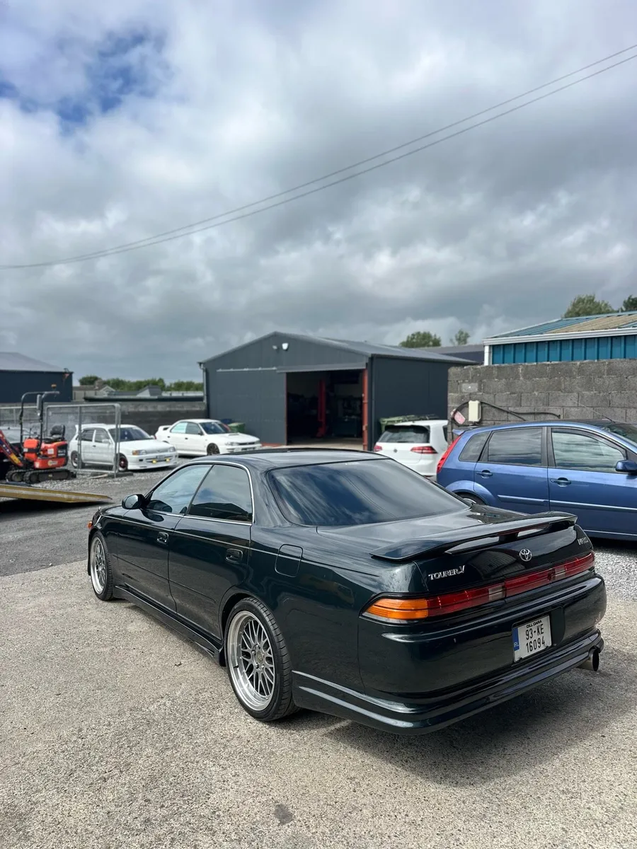 Toyota JZX90 Mark II Tourer V - Image 2