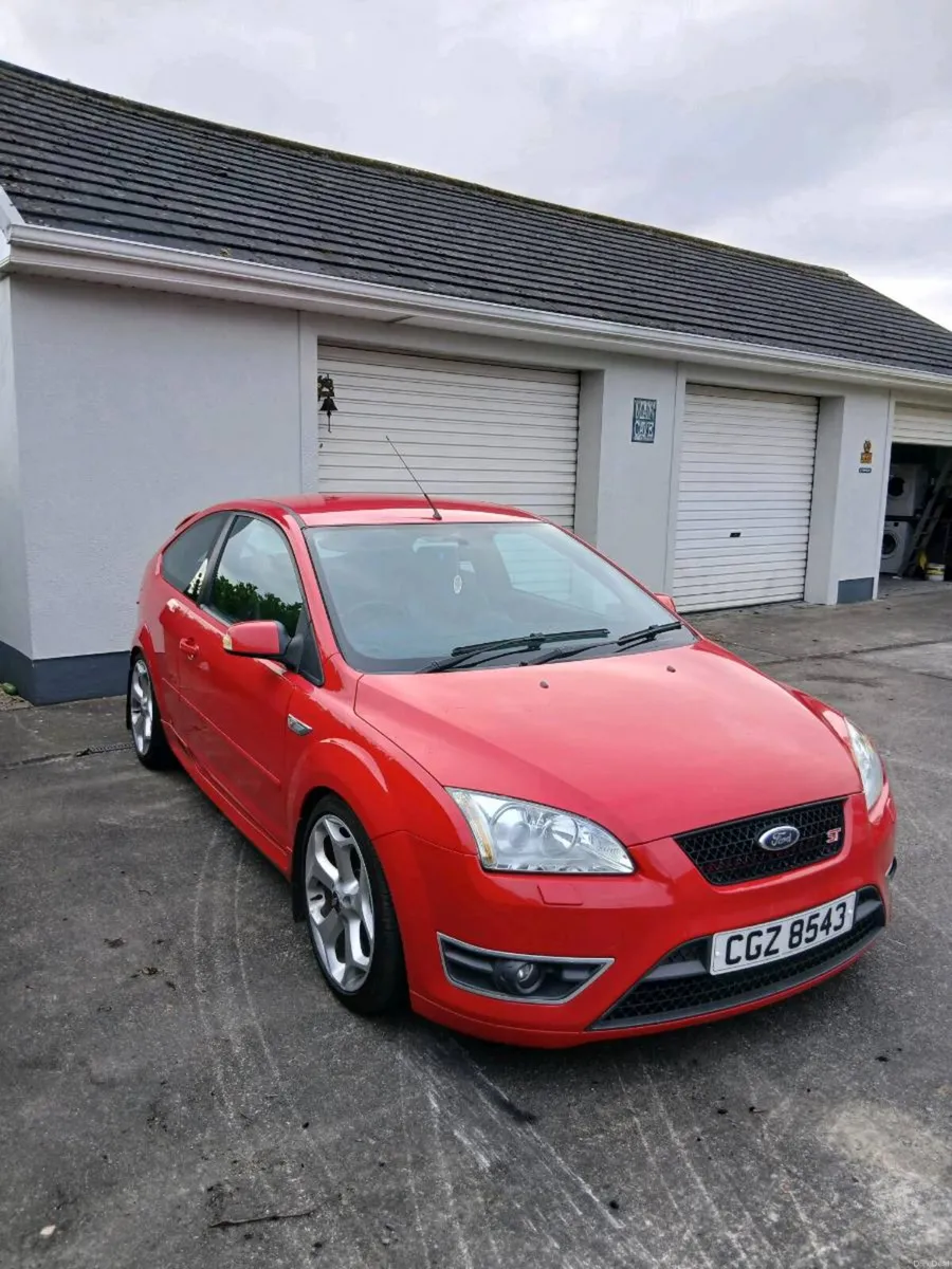 Ford focus St - Image 1