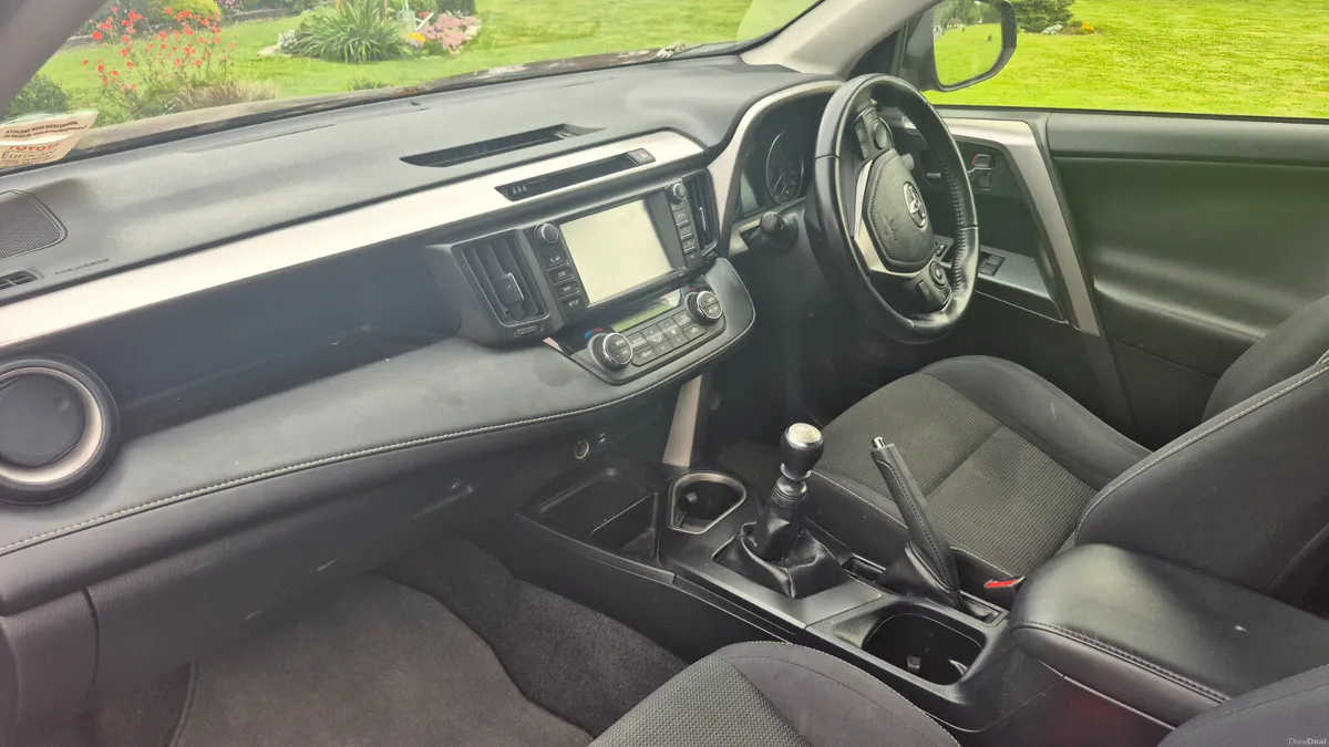 2016 Toyota RAV4 2.0 D4D - Image 4