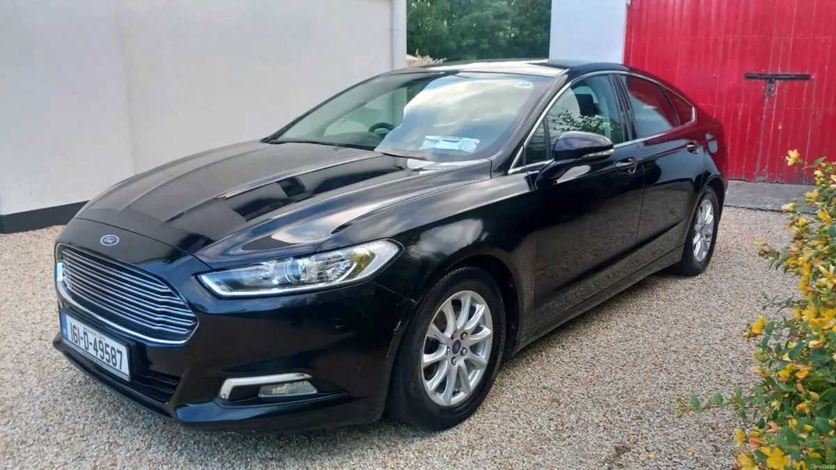 Ford Mondeo 1.5TDCI ZETEC - Image 2