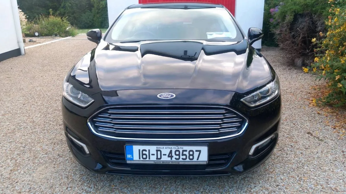 Ford Mondeo 1.5TDCI ZETEC - Image 3