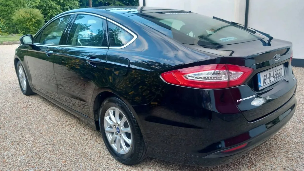 Ford Mondeo 1.5TDCI ZETEC - Image 4