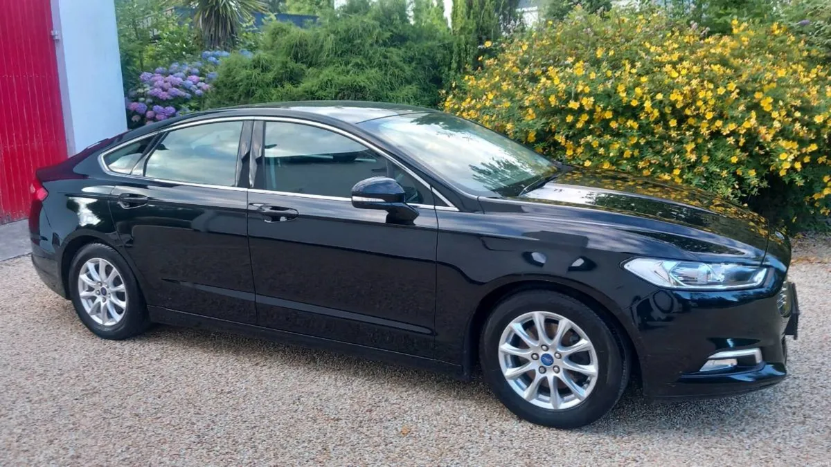 Ford Mondeo 1.5TDCI ZETEC - Image 1