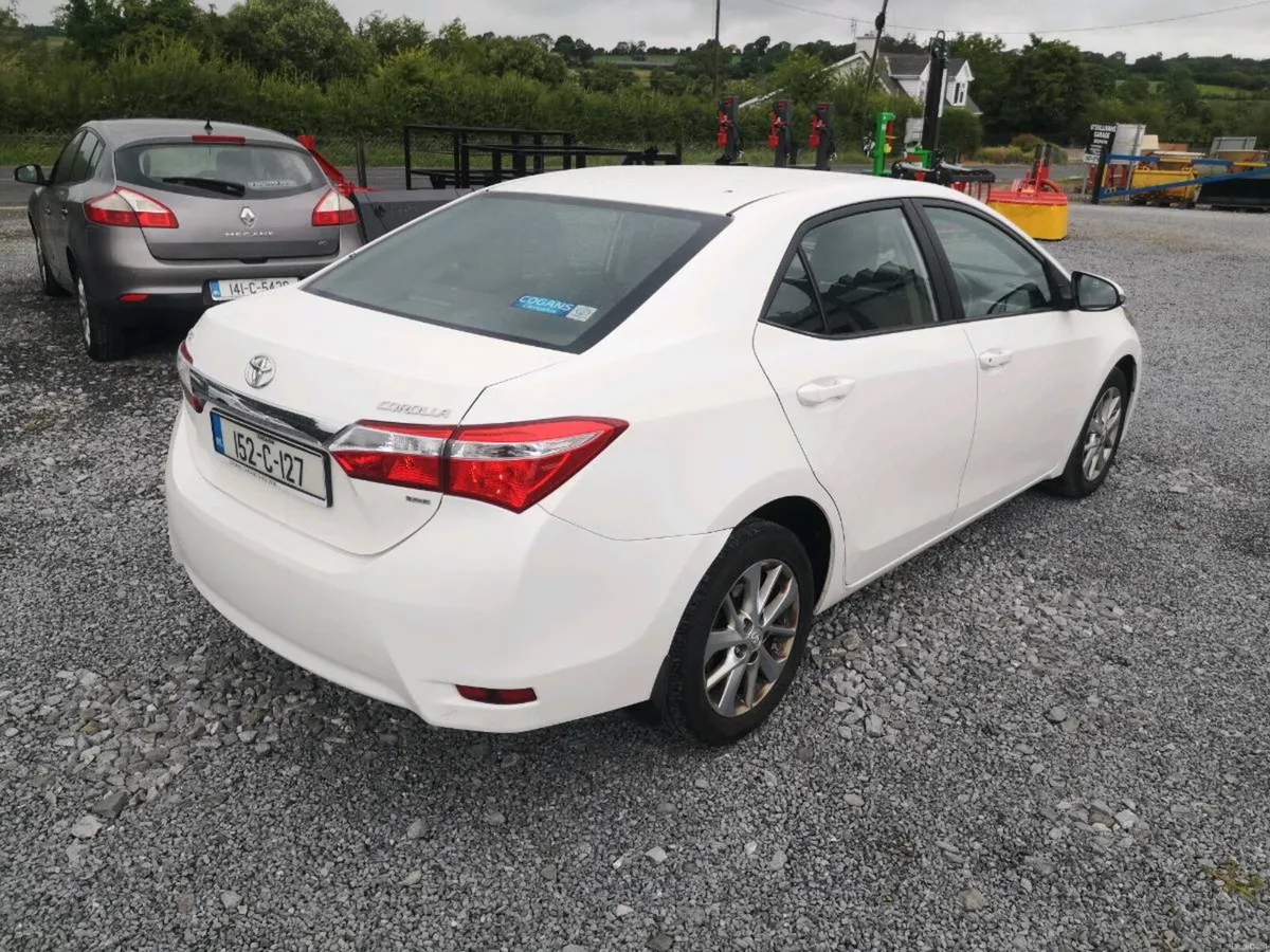 2015 Toyota Corolla 1.4D4D - Image 6