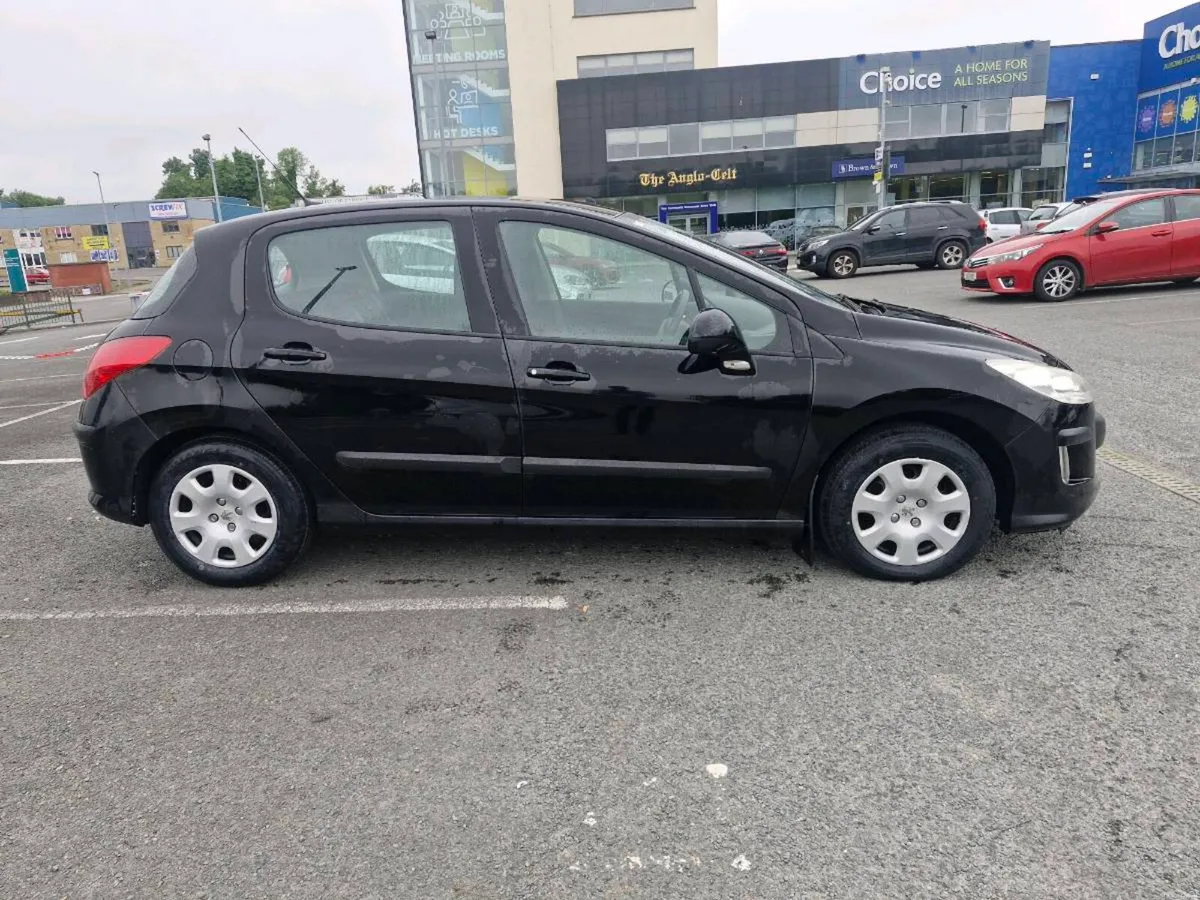 2010 Peugeot 308 1.6hdi - Image 1