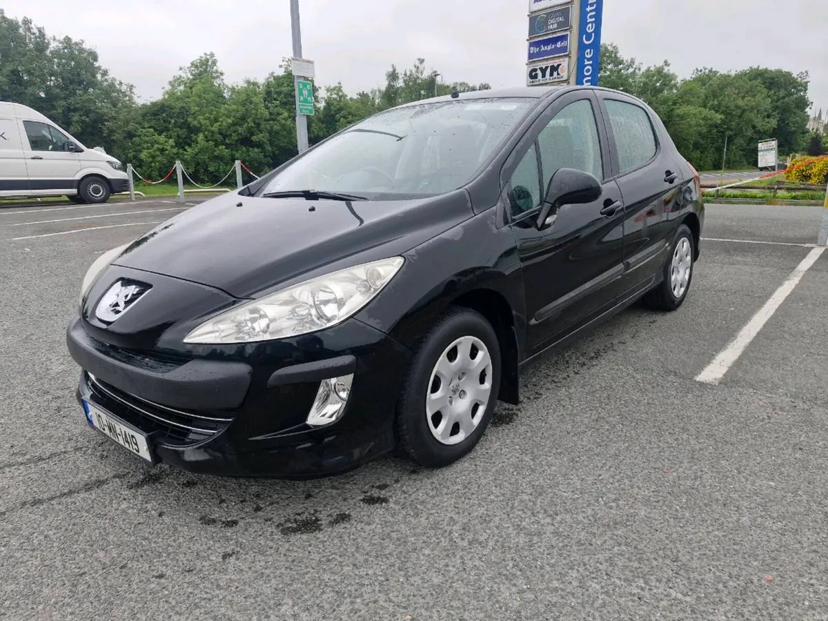 2010 Peugeot 308 1.6hdi - Image 3