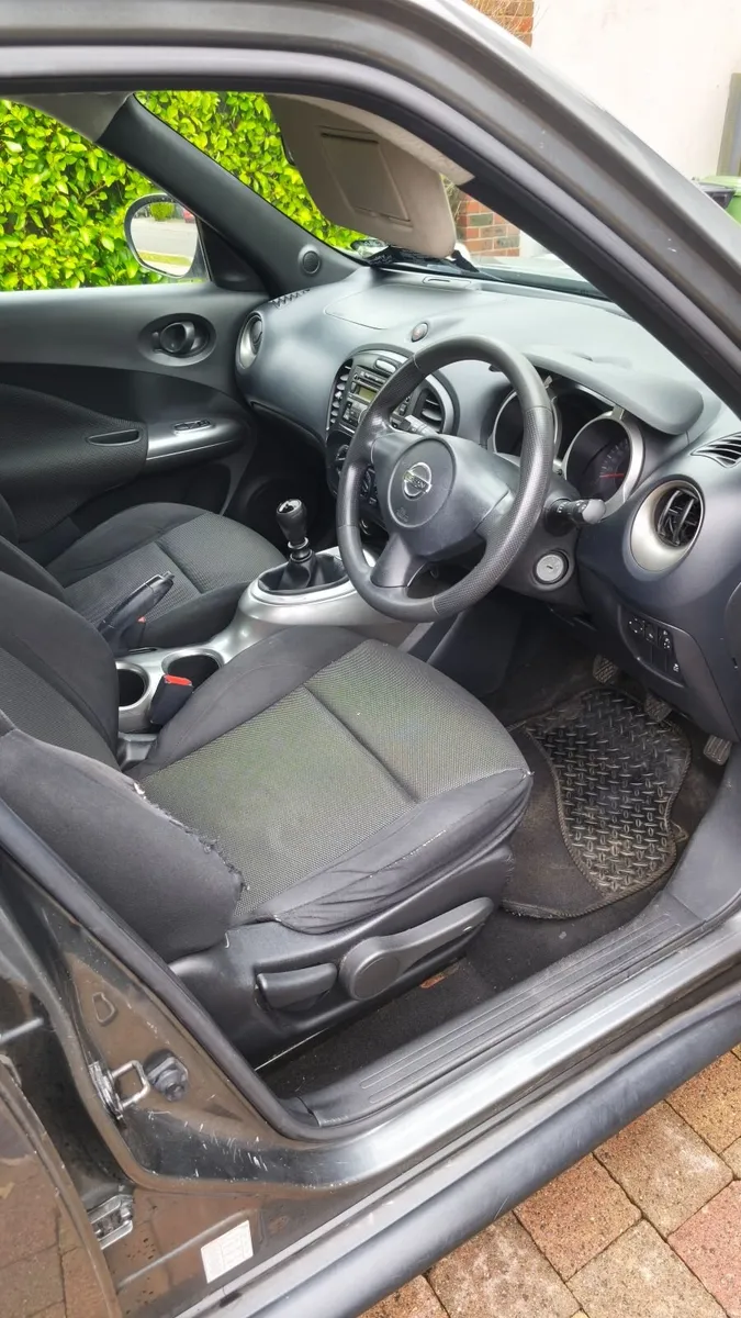 Nissan Juke 2011 - Please read ad fully - Image 4