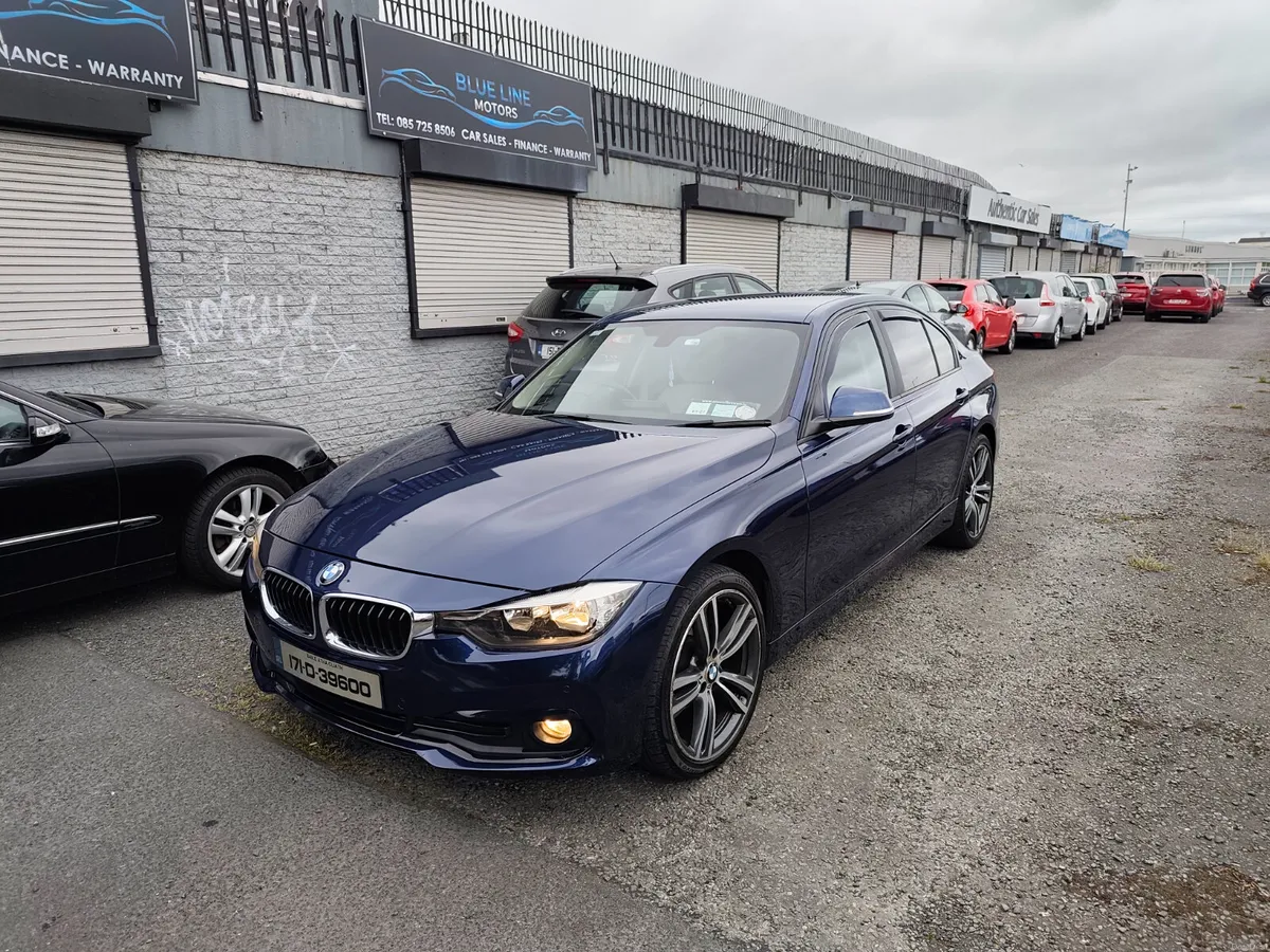 BMW 3-Series 2017 - Image 2